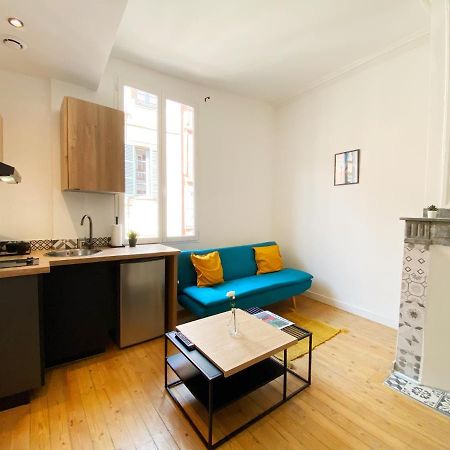 Hypercentre Toulouse 6 Joli Appartement Climatise Et Equipe Exteriör bild